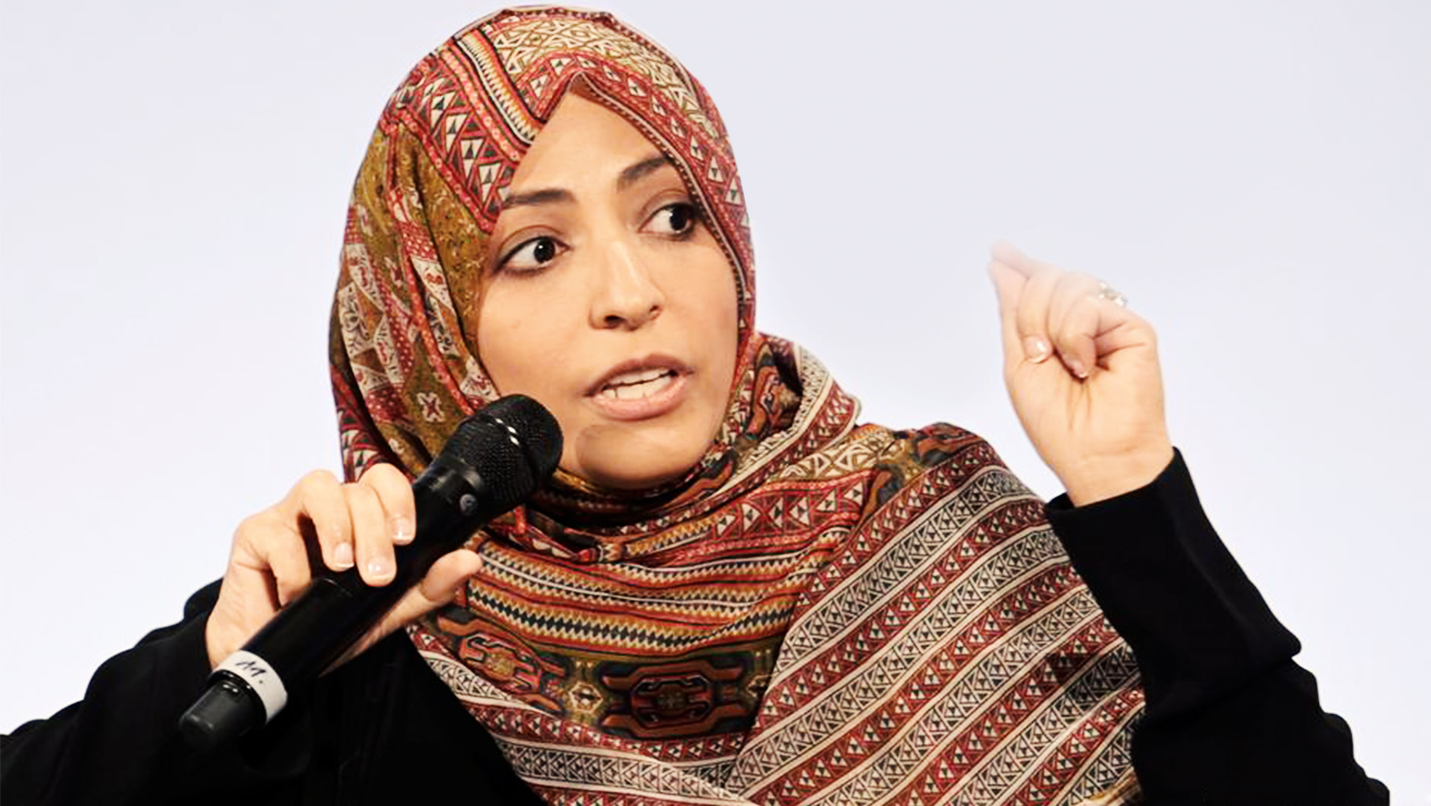 Tawakkol Karman comments on new Presidency Council of Yemen